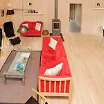 Сasa de vacaciones 10 Person In Albaek-by Traum Ålbæk
