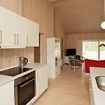 10 Person In Albaek-by Traum Сasa de vacaciones