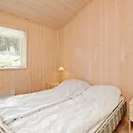 10 Person In Albaek-by Traum Сasa de vacaciones Ålbæk