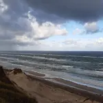 10 Person In Albaek-by Traum Сasa de vacaciones Ålbæk