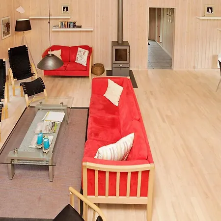 Ferienhaus 10 Person In Albaek-by Traum Ålbæk