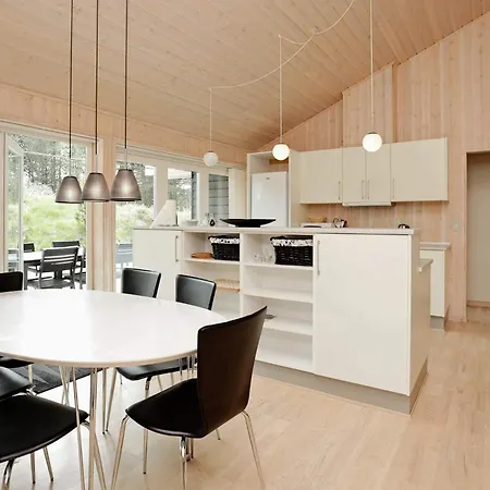 10 Person In Albaek-by Traum Ferienhaus