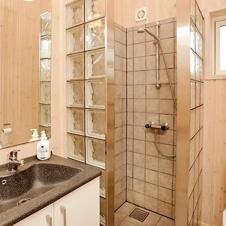 Ferienhaus 10 Person In Albaek-by Traum *