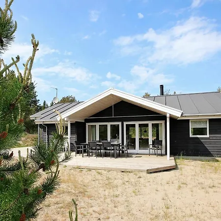 10 Person In Albaek-by Traum Сasa de vacaciones *