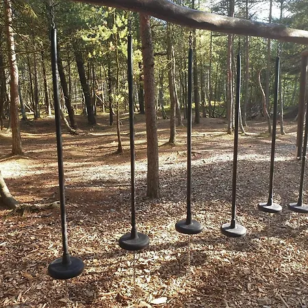 Сasa de vacaciones 10 Person In Albaek-by Traum *